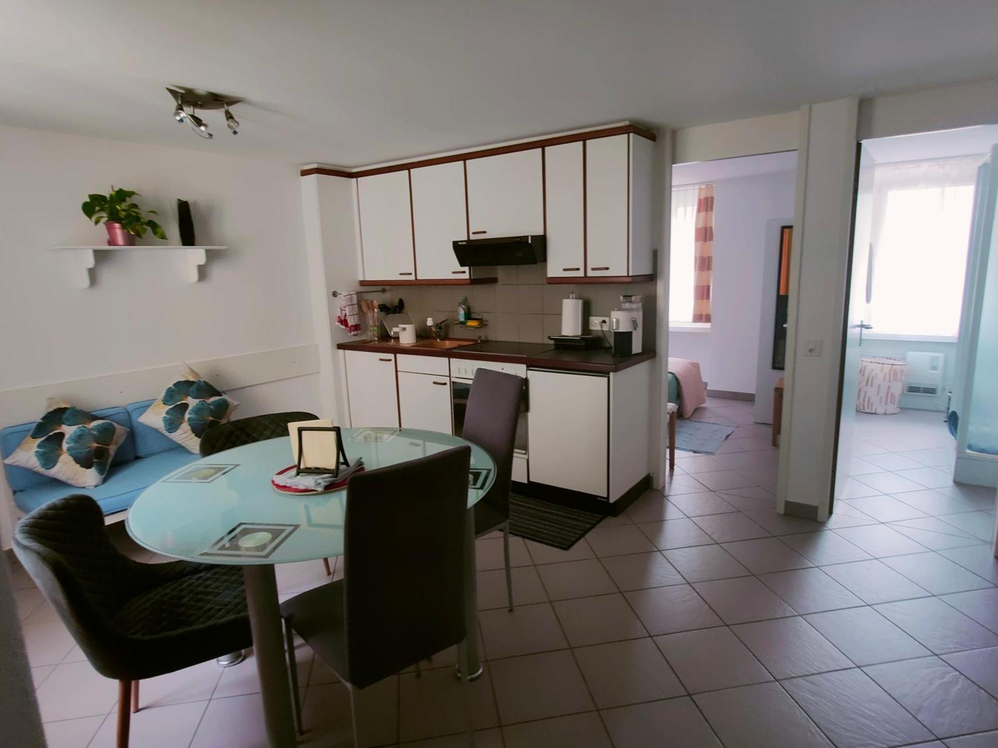 अपार्टमेंट Casa Rosa *